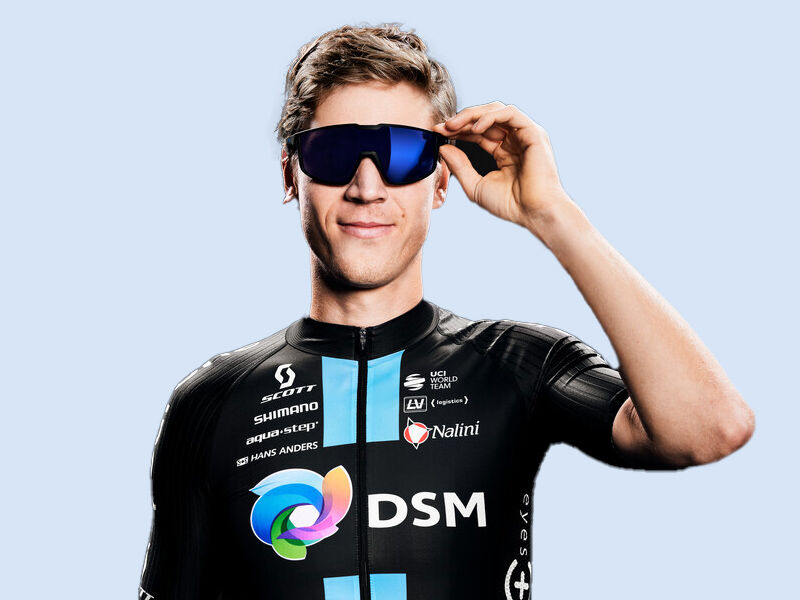 Stolt samarbetspartner med Team DSM